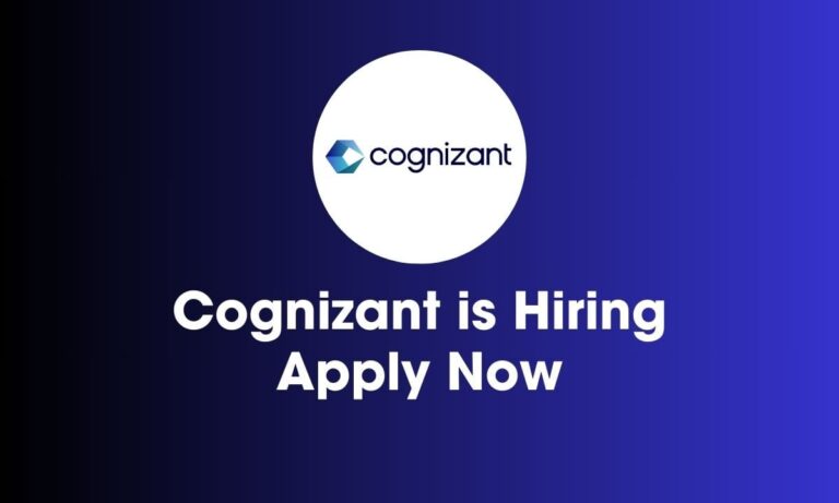 Cognizant Hiring Freshers For Programmer Analyst Trainee Role Apply Now