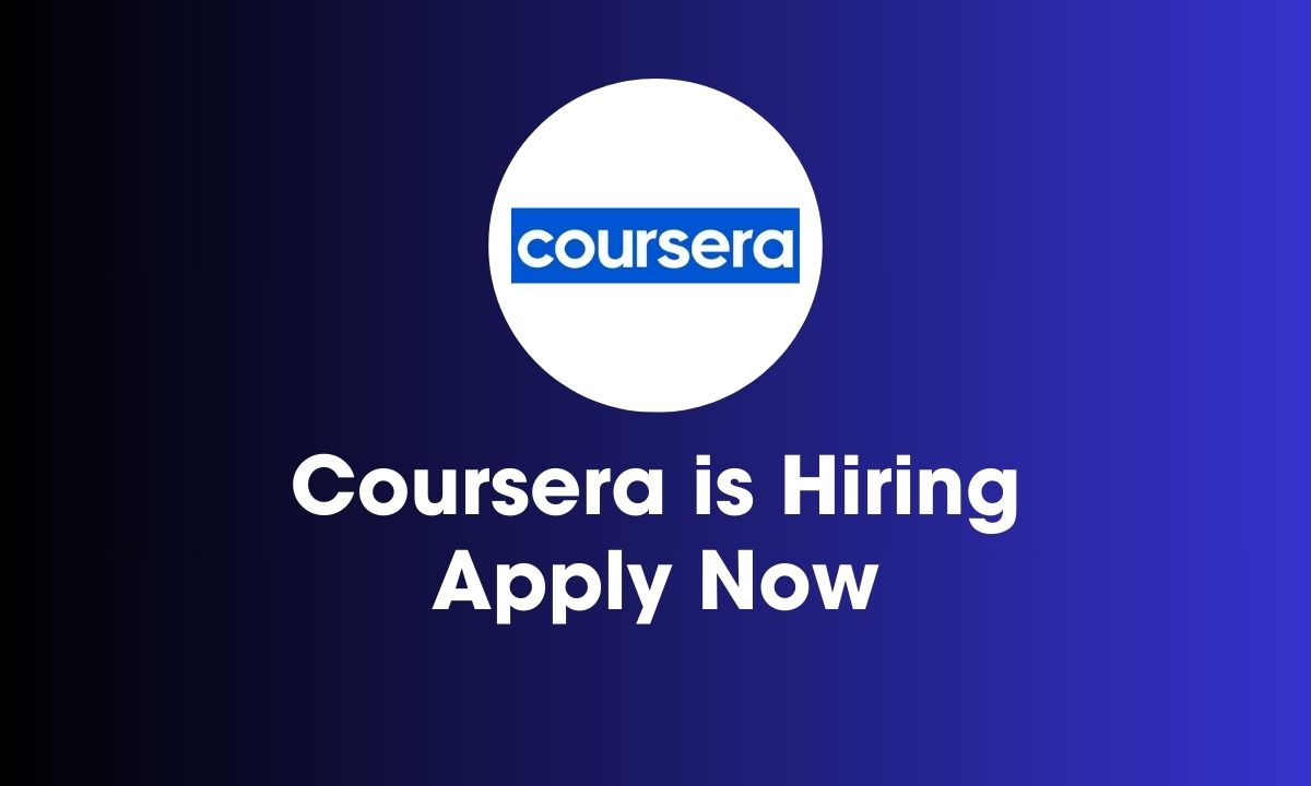 Coursera Careers
