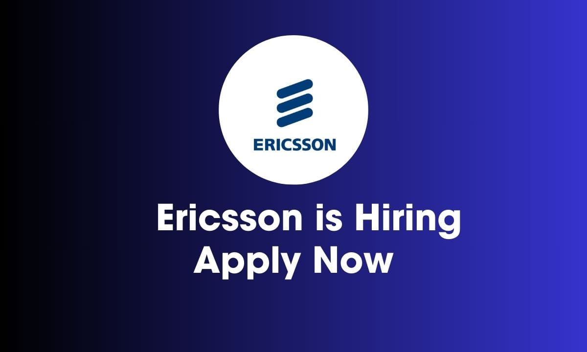 Ericsson Careers