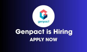 Genpact Hiring Freshers For Management Trainee Role - Apply Now