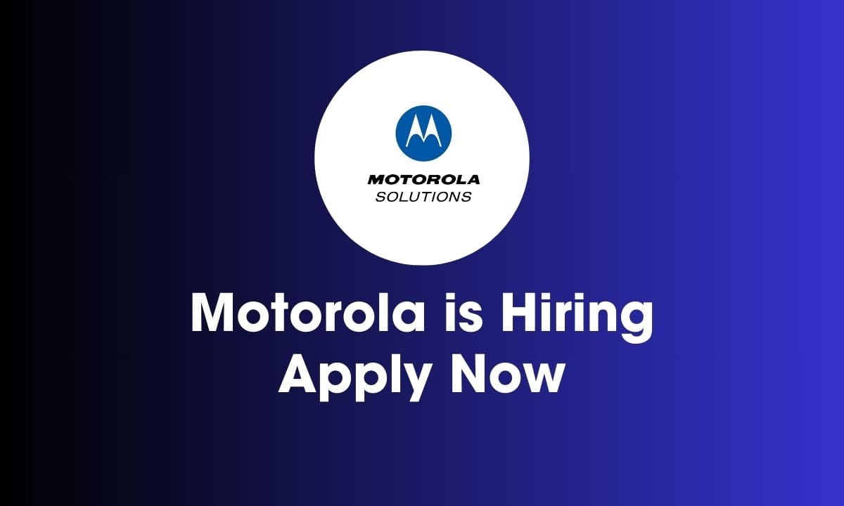 Motorola Careers
