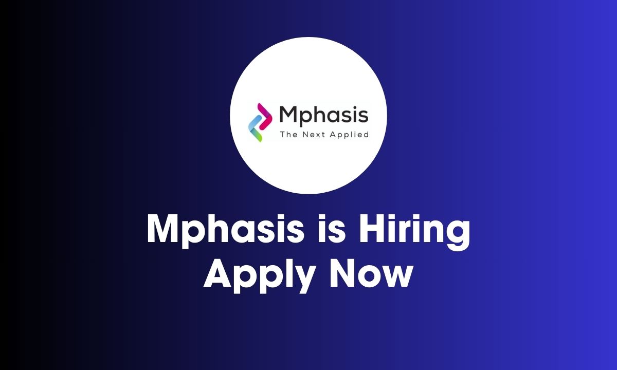 Mphasis Careers