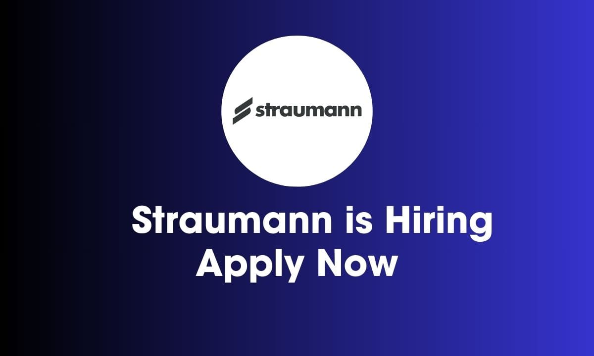 Straumann Group Careers