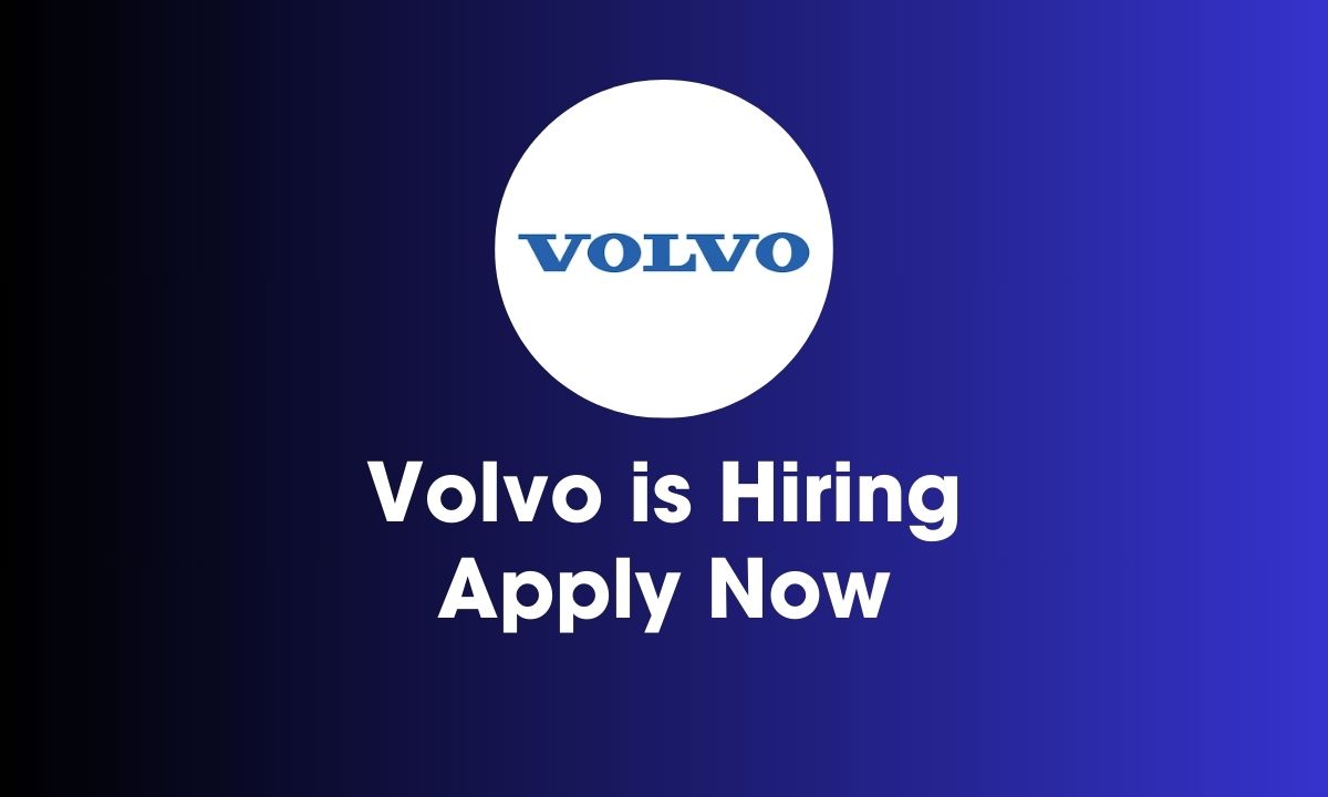 Volvo Careers
