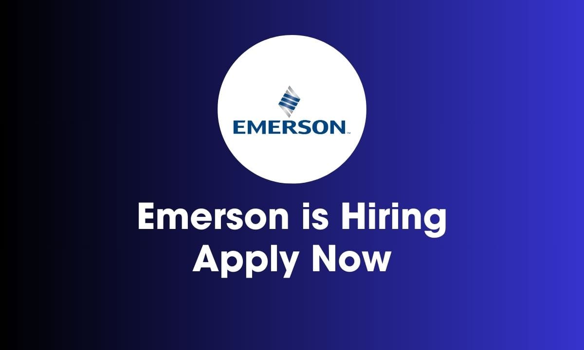 Emerson Careers