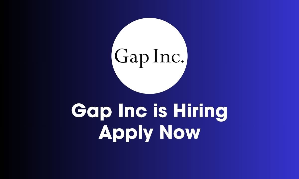 Gap Inc Careers