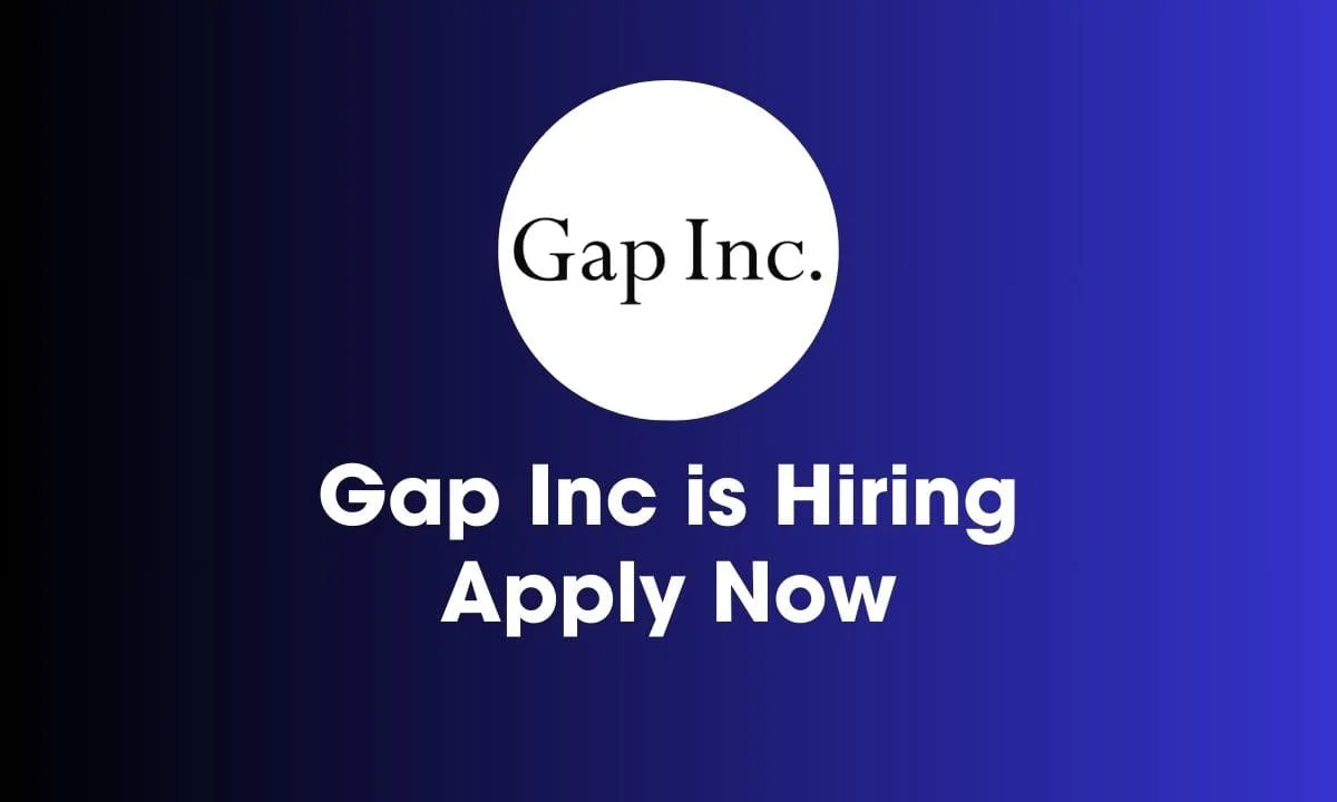 Gap Inc Careers