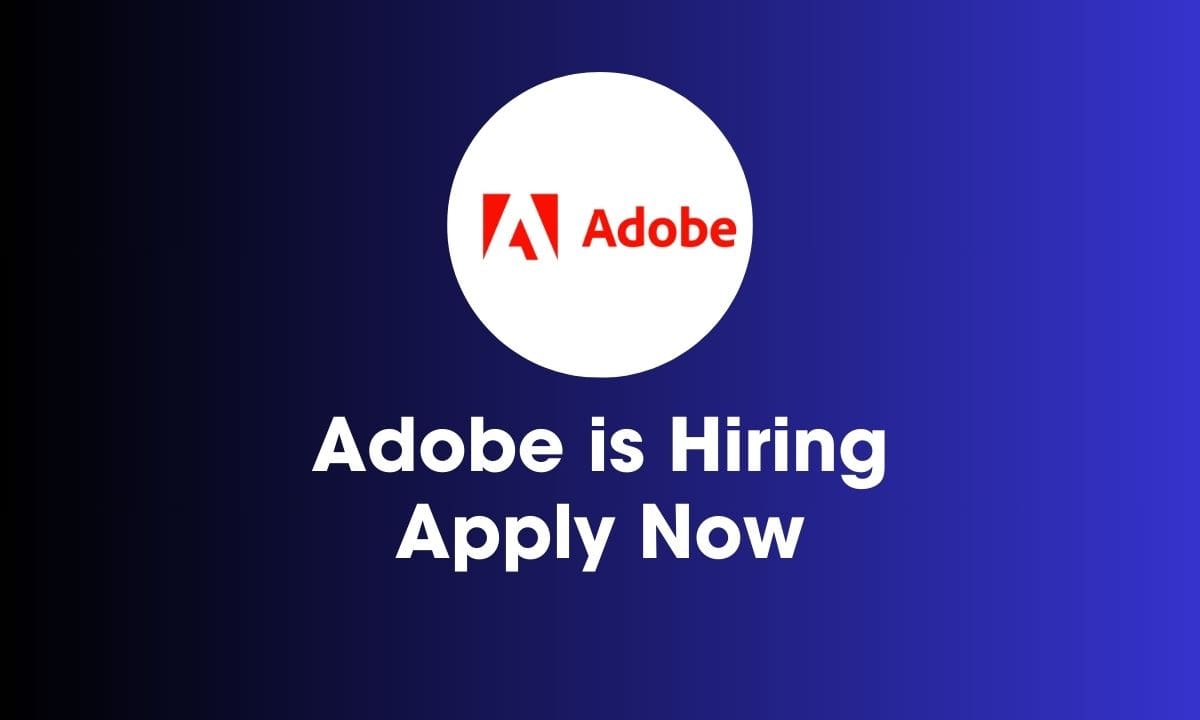Adobe careers