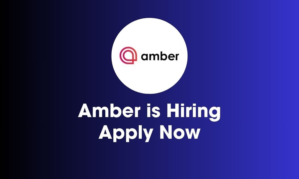 Amber Careers