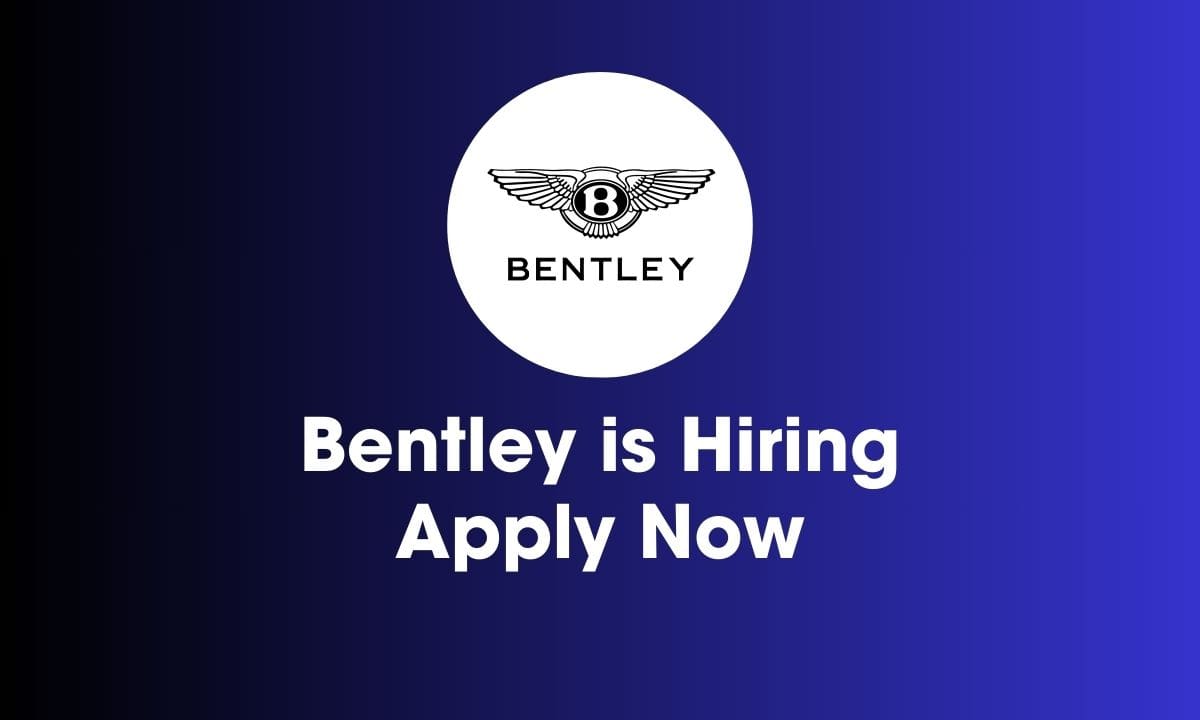 Bentley Careers