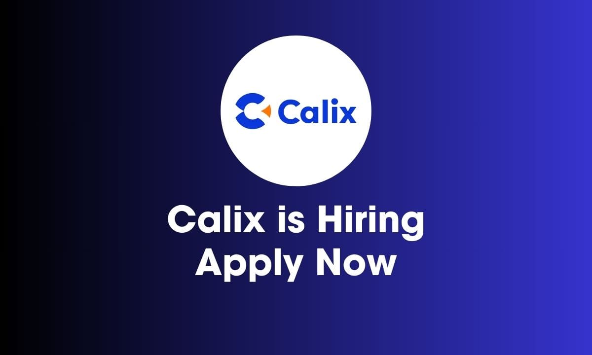 Calix Careers