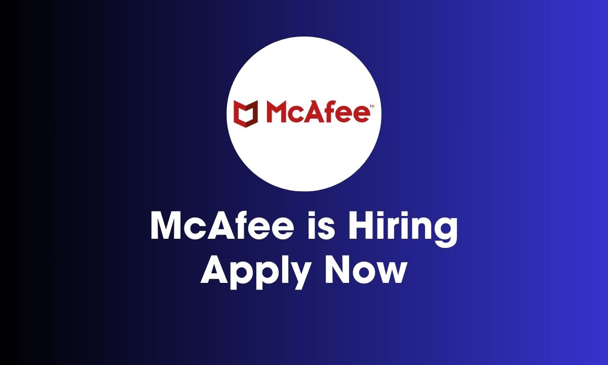 McAfee Careers